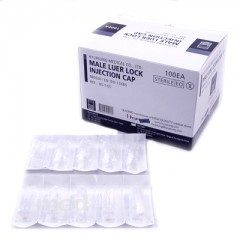 루어록캡(헤파링캡) HS-T-05 헤파린캡 혈관접속용기구